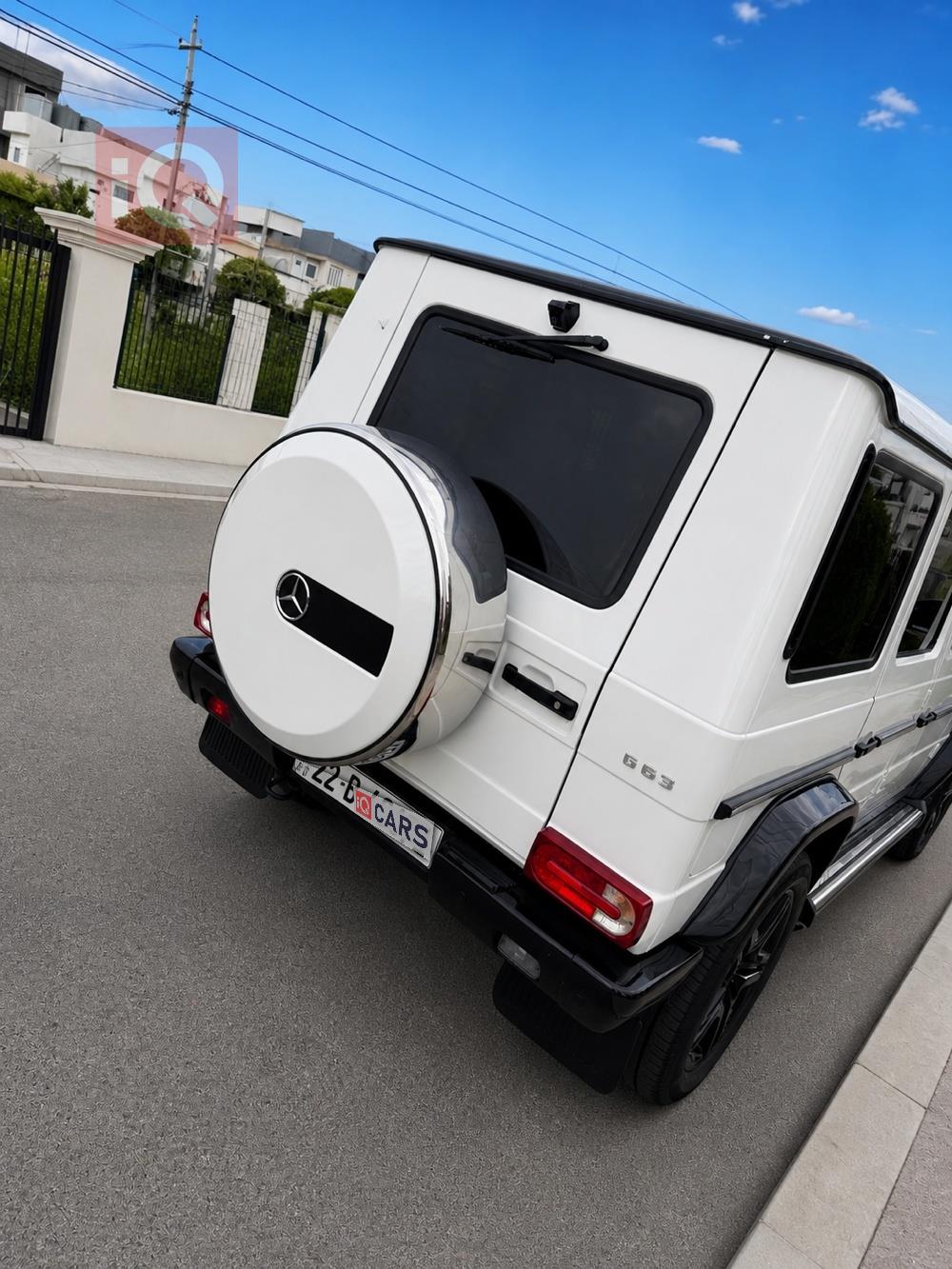 مرسيدس بنز G-Class
